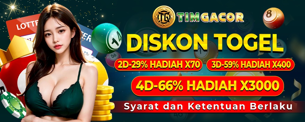 Diskon Togel